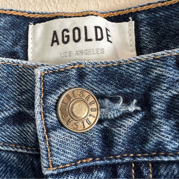 Agolde Pinch Waist Jeans - Picture 3 of 16
